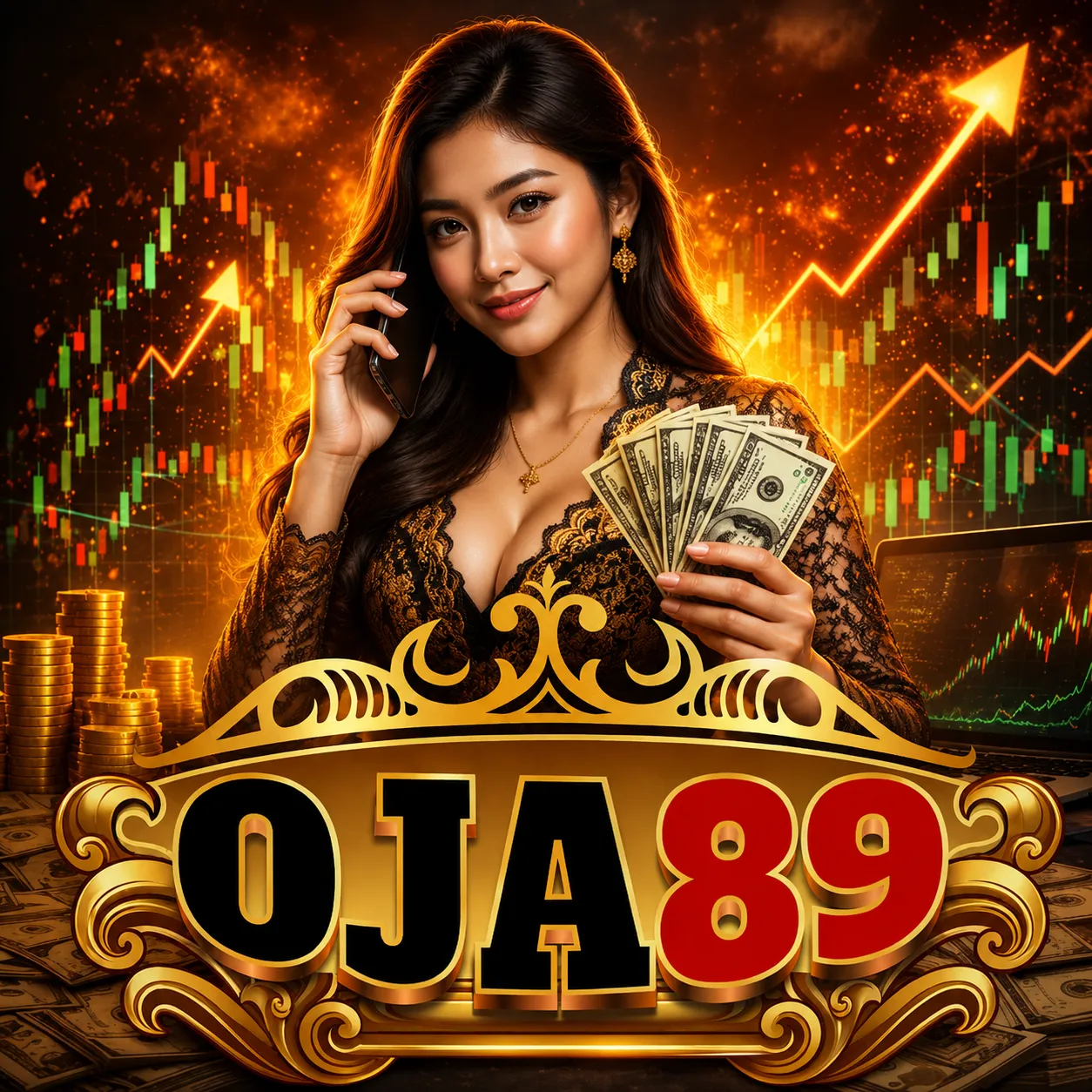OJA89 - Aplikasi Investasi Terpercaya untuk Masa Depan Keuangan Anda